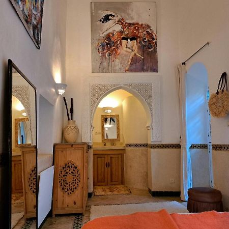 Dar Kleta Hotel Marrákes Kültér fotó
