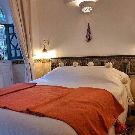 Dar Kleta Hotel Marrákes Kültér fotó
