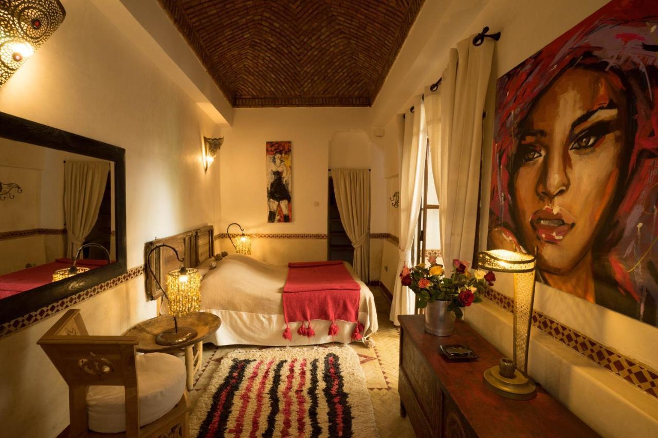 Dar Kleta Hotel Marrákes Kültér fotó