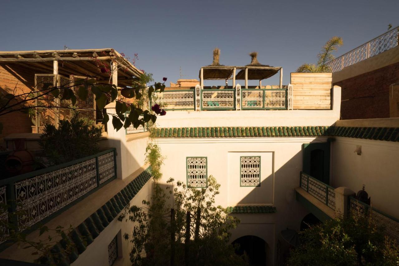 Dar Kleta Hotel Marrákes Kültér fotó