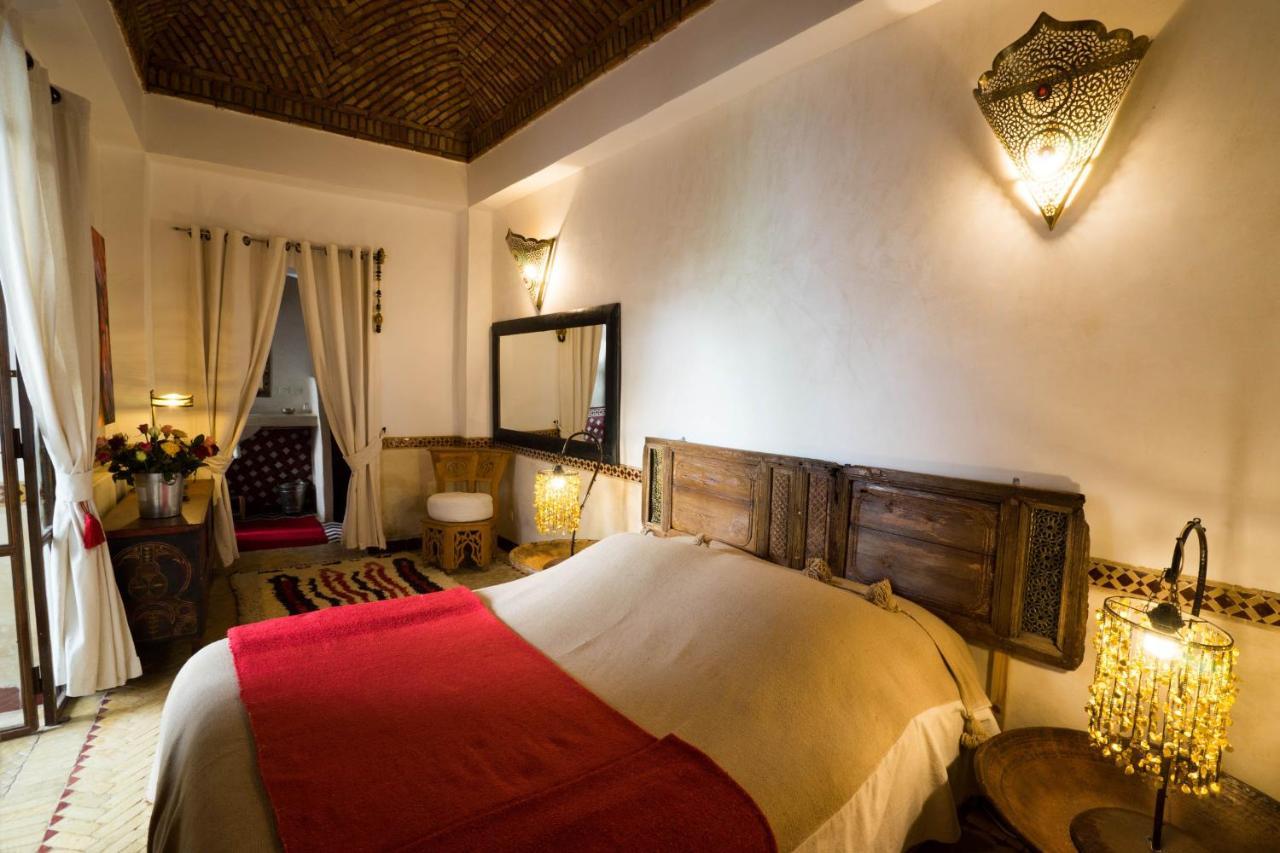 Dar Kleta Hotel Marrákes Kültér fotó