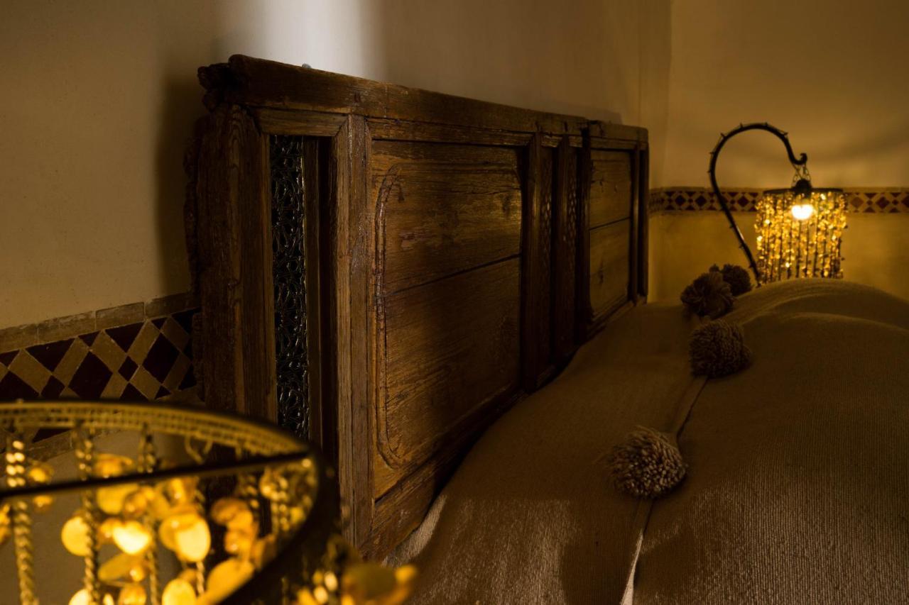 Dar Kleta Hotel Marrákes Kültér fotó