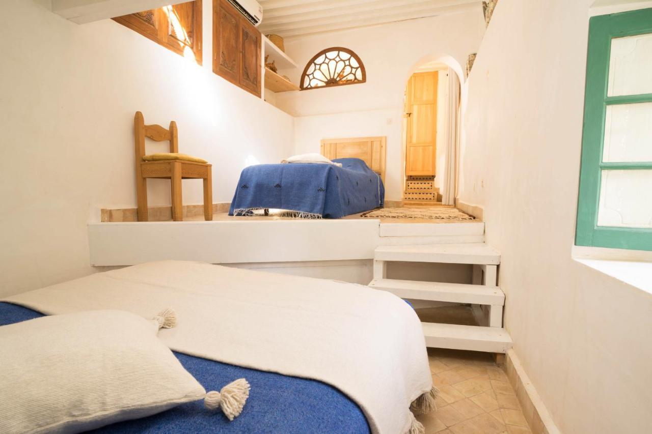 Dar Kleta Hotel Marrákes Kültér fotó