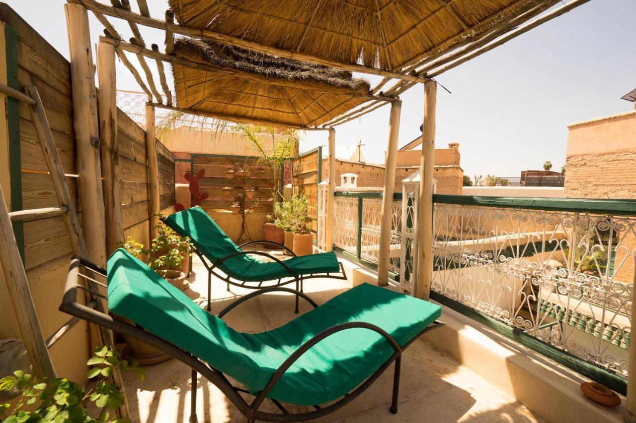 Dar Kleta Hotel Marrákes Kültér fotó