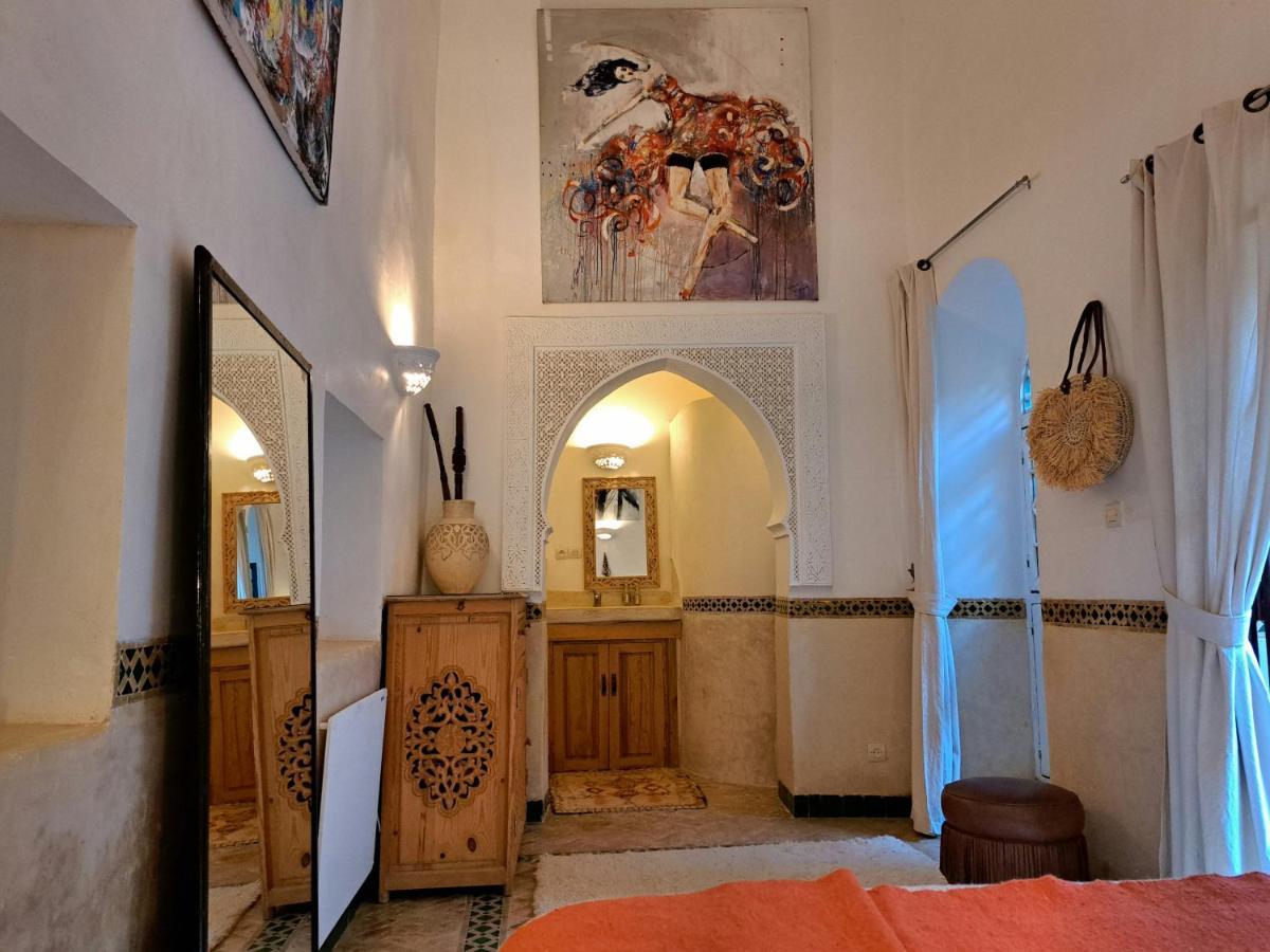 Dar Kleta Hotel Marrákes Kültér fotó