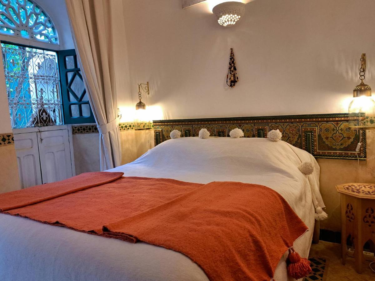 Dar Kleta Hotel Marrákes Kültér fotó