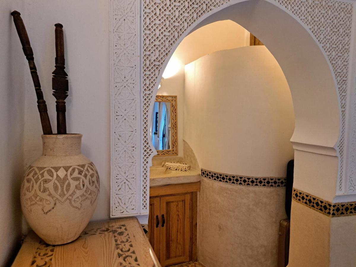 Dar Kleta Hotel Marrákes Kültér fotó