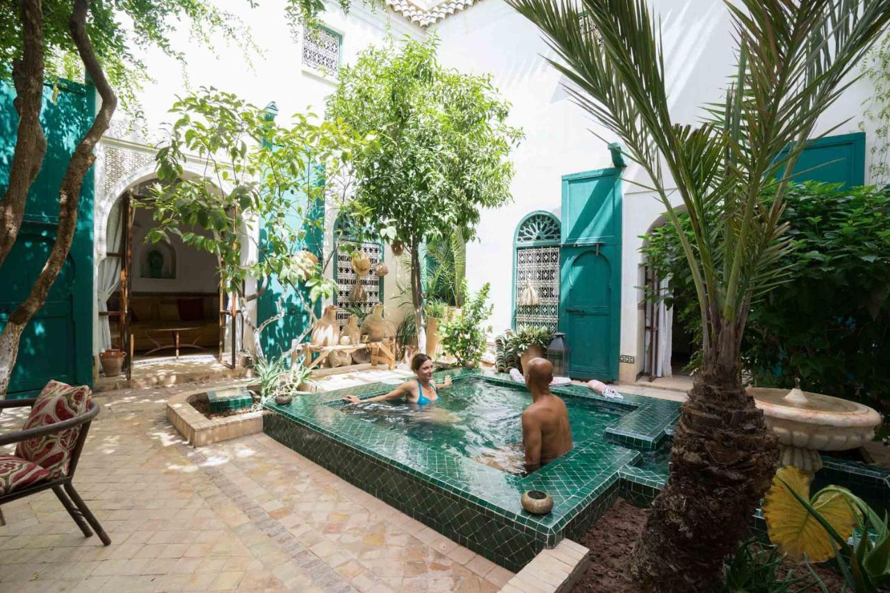 Dar Kleta Hotel Marrákes Kültér fotó