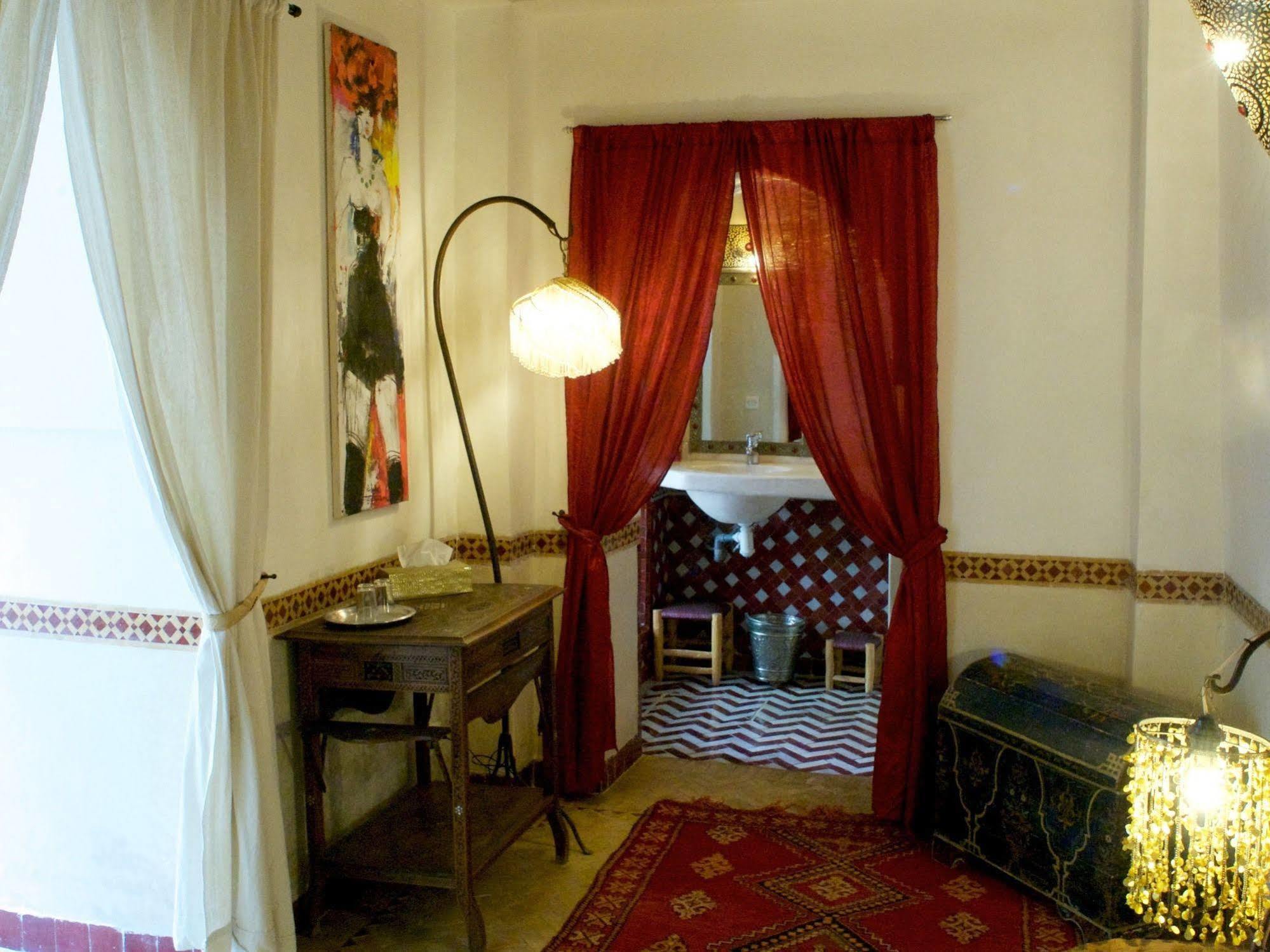 Dar Kleta Hotel Marrákes Kültér fotó