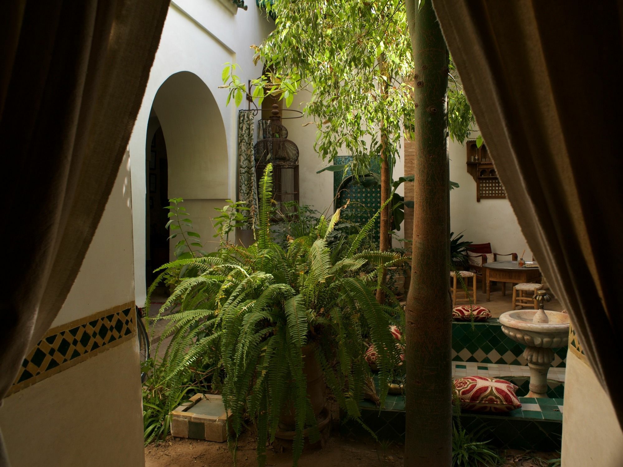 Dar Kleta Hotel Marrákes Kültér fotó