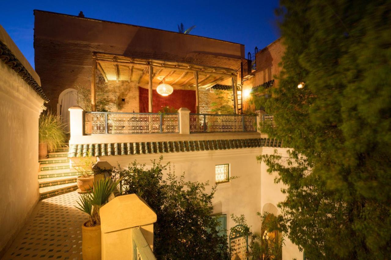 Dar Kleta Hotel Marrákes Kültér fotó